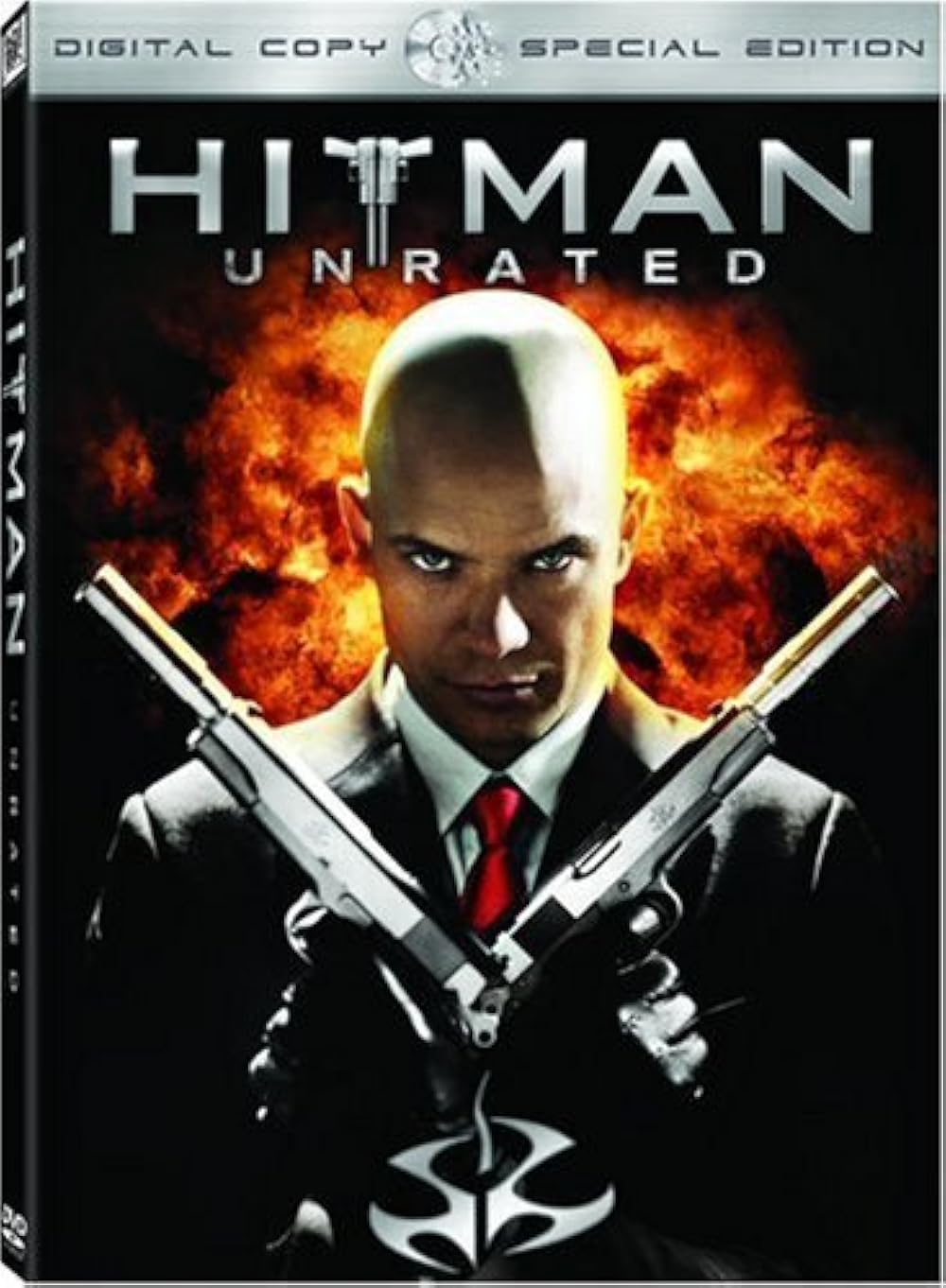 Hitman (2007) Unrated Cut 384Kbps 23.976Fps 48Khz 5.1Ch DVD Turkish Audio TAC
