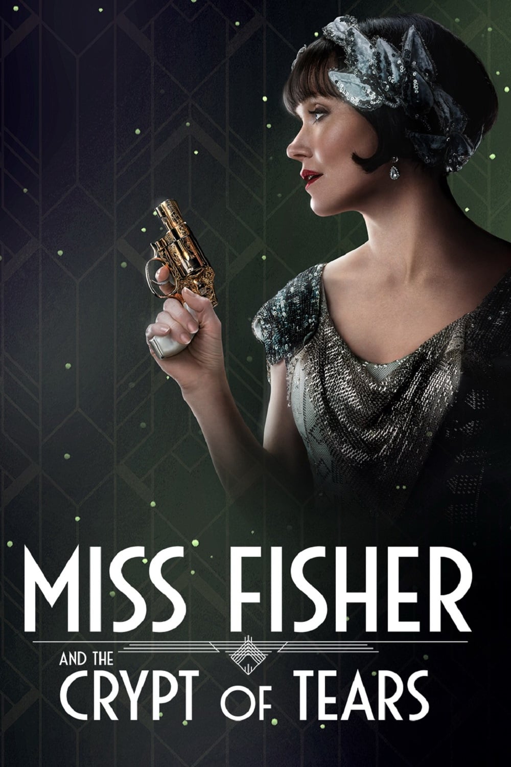 Miss Fisher and the Crypt of Tears (2020) 192Kbps 24Fps 48Khz 2.0Ch DigitalTV Turkish Audio TAC