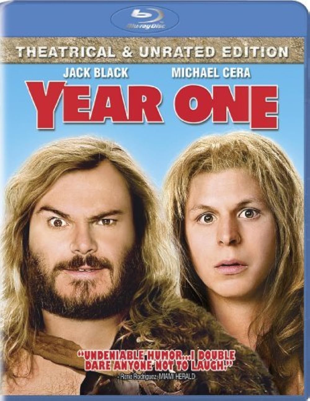 Year One (2009) Unrated Cut 768Kbps 23.976Fps 48Khz 5.1Ch BluRay Turkish Audio TAC