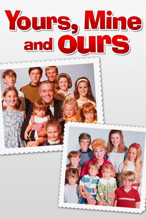 Yours, Mine and Ours (1968) 192Kbps 23.976Fps 48Khz 2.0Ch iTunes Turkish Audio TAC