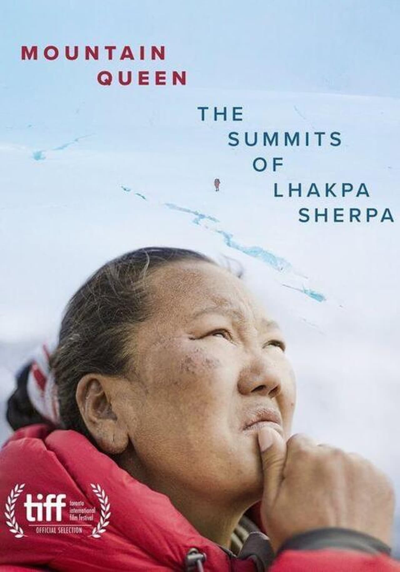 Mountain Queen: The Summits of Lhakpa Sherpa (2023) 640Kbps 23.976Fps 48Khz 5.1Ch DD+ NF E-AC3 Turkish Audio TAC