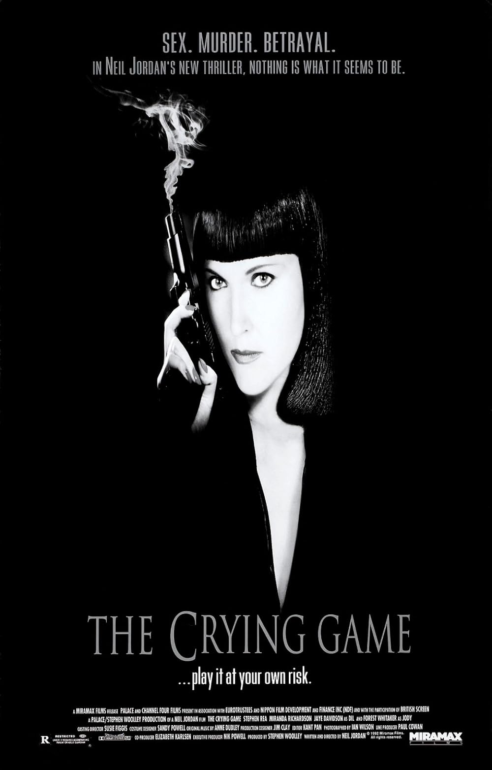 The Crying Game (1992) 192Kbps 24Fps 48Khz 2.0Ch DVD Turkish Audio TAC
