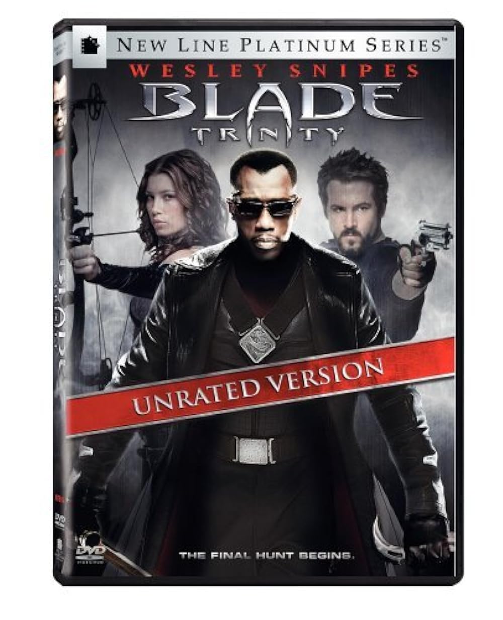 Blade: Trinity (2004) Unrated Cut 448Kbps 23.976Fps 48Khz 5.1Ch DVD Turkish Audio TAC