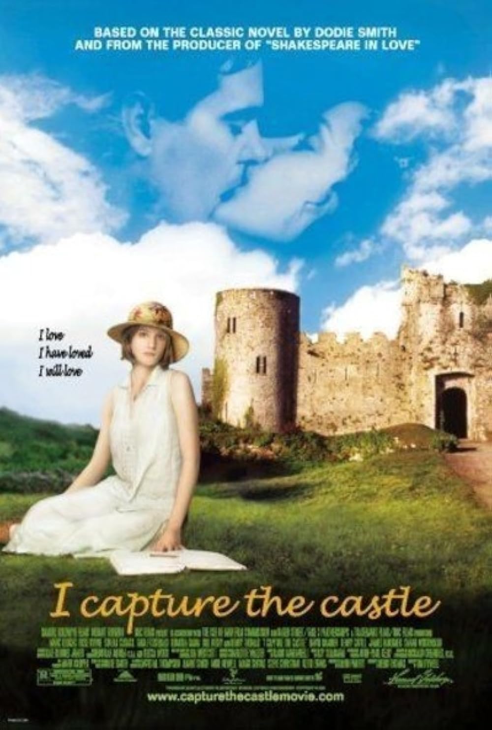 I Capture the Castle (2003) 640Kbps 23.976Fps 48Khz 5.1Ch DD+ NF E-AC3 Turkish Audio TAC
