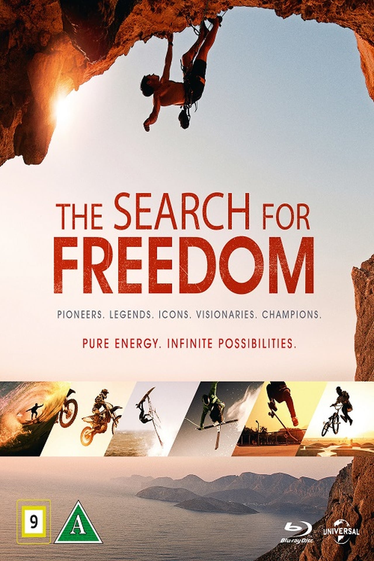 The Search for Freedom (2015) 192Kbps 23.976Fps 48Khz 2.0Ch DigitalTV Turkish Audio TAC
