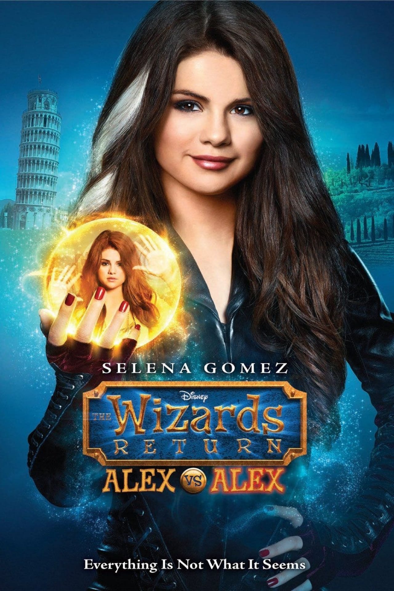 The Wizards Return: Alex vs. Alex (2013) 128Kbps 23.976Fps 48Khz 2.0Ch Disney+ DD+ E-AC3 Turkish Audio TAC