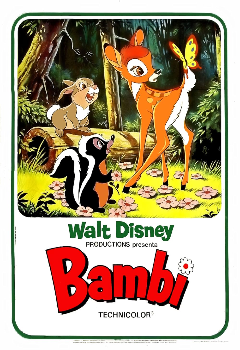 Bambi (1942) 256Kbps 23.976Fps 48Khz 5.1Ch Disney+ DD+ E-AC3 Turkish Audio TAC