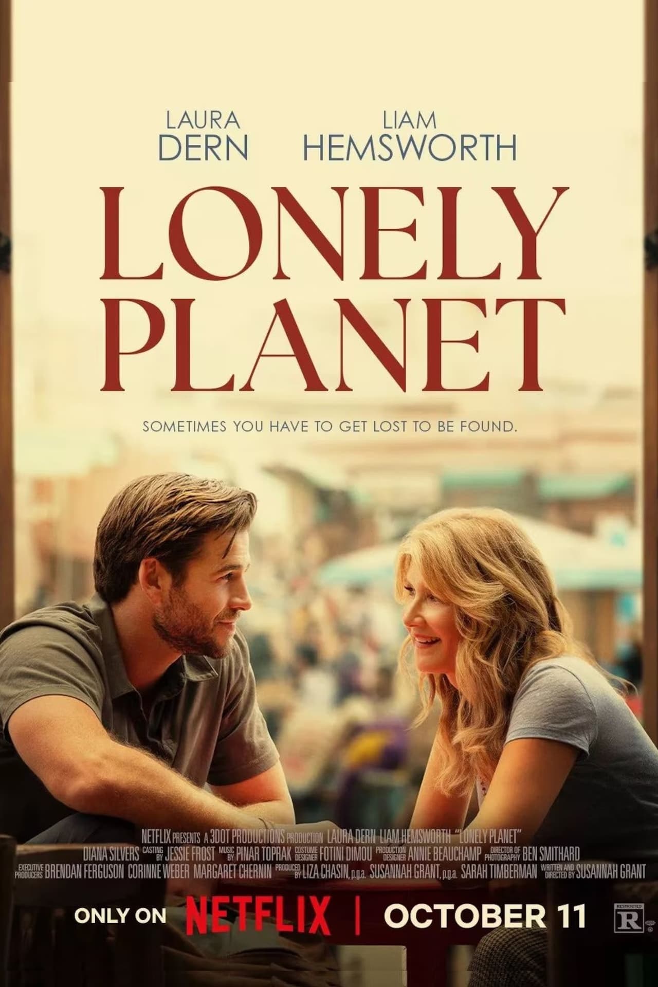 Lonely Planet (2024) 640Kbps 24Fps 48Khz 5.1Ch DD+ NF E-AC3 Turkish Audio TAC