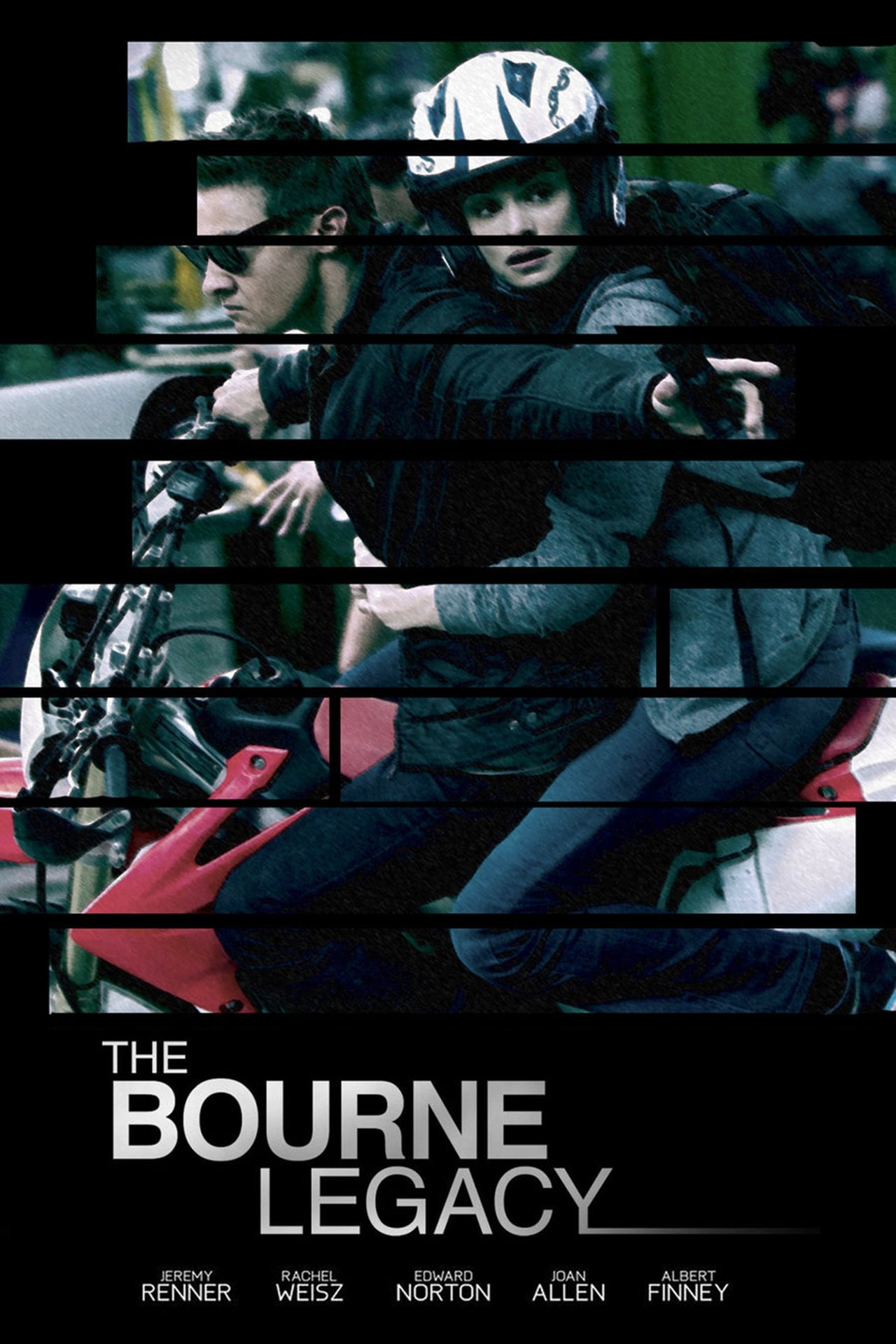 The Bourne Legacy (2012) 640Kbps 23.976Fps 48Khz 5.1Ch DD+ NF E-AC3 Turkish Audio TAC