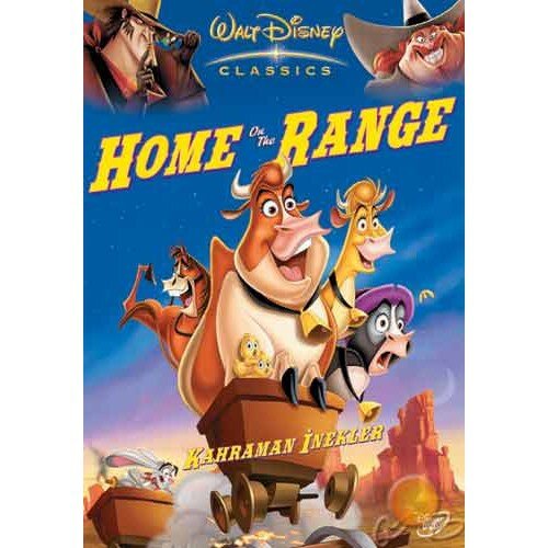 Home on the Range (2004) 384Kbps 23.976Fps 48Khz 5.1Ch DVD Turkish Audio TAC