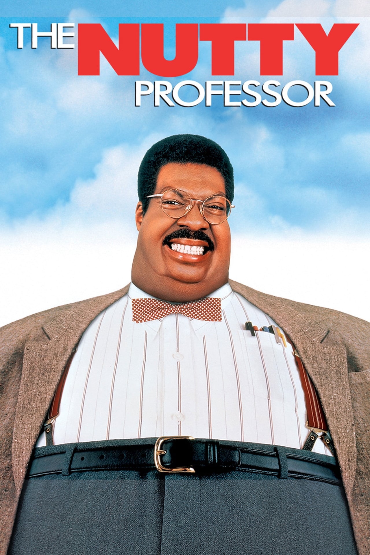 The Nutty Professor (1996) 192Kbps 23.976Fps 48Khz 2.0Ch DVD Turkish Audio TAC