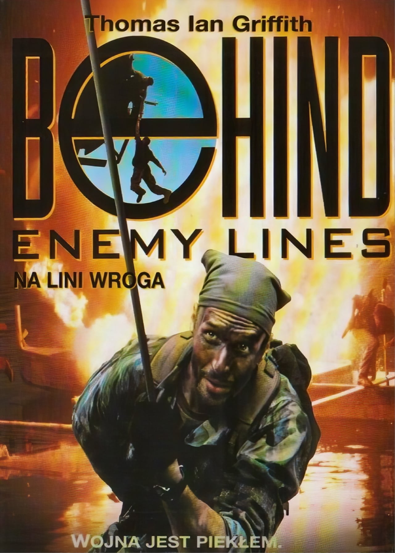 Behind Enemy Lines (1997) 192Kbps 23.976Fps 48Khz 2.0Ch DigitalTV Turkish Audio TAC