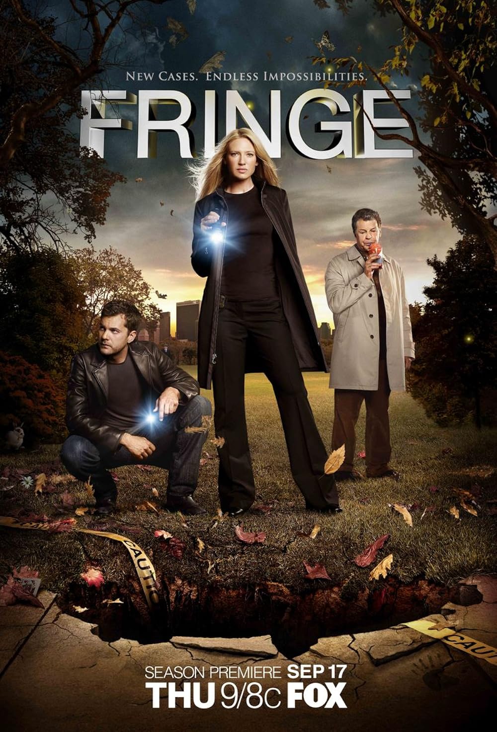 Fringe (2012) S5 EP01&EP13 192Kbps 23.976Fps 48Khz 2.0Ch DigitalTV Turkish Audio TAC