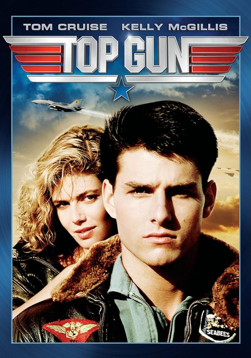 Top Gun (1986) 192Kbps 23.976Fps 48Khz 2.0Ch DigitalTV Turkish Audio TAC