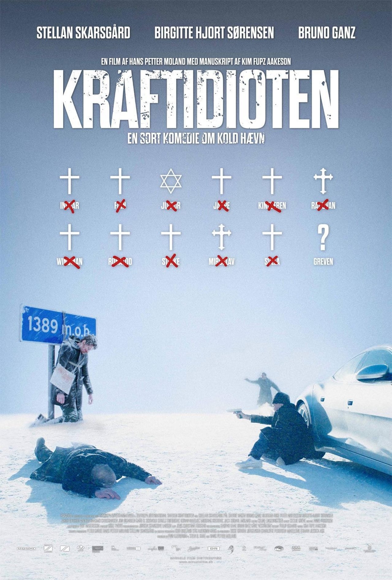 Kraftidioten (2014) (In Order of Disappearance) 192Kbps 24Fps 48Khz 2.0Ch DigitalTV Turkish Audio TAC