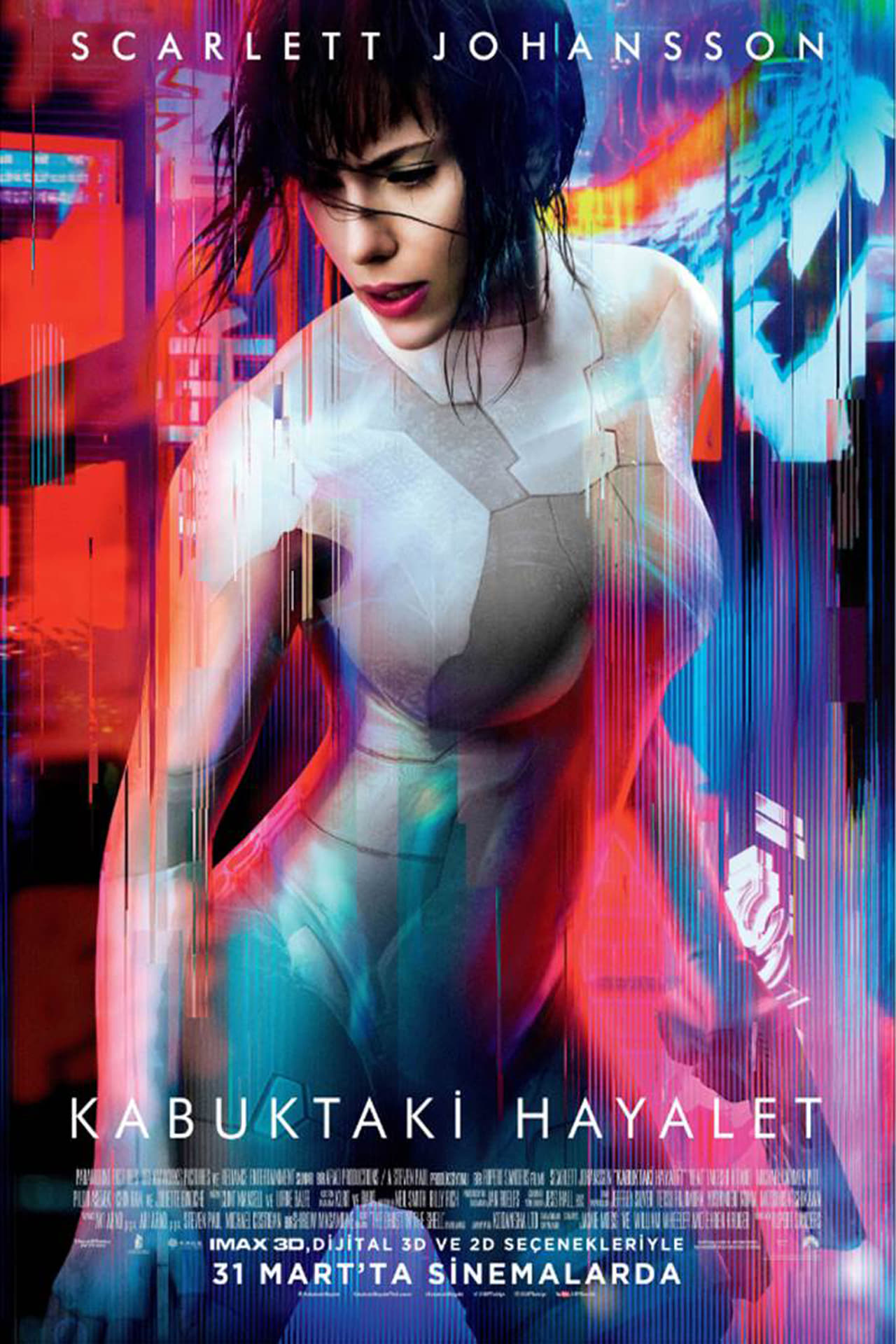 Ghost in the Shell (2017) 640Kbps 23.976Fps 48Khz 5.1Ch BluRay Turkish Audio TAC