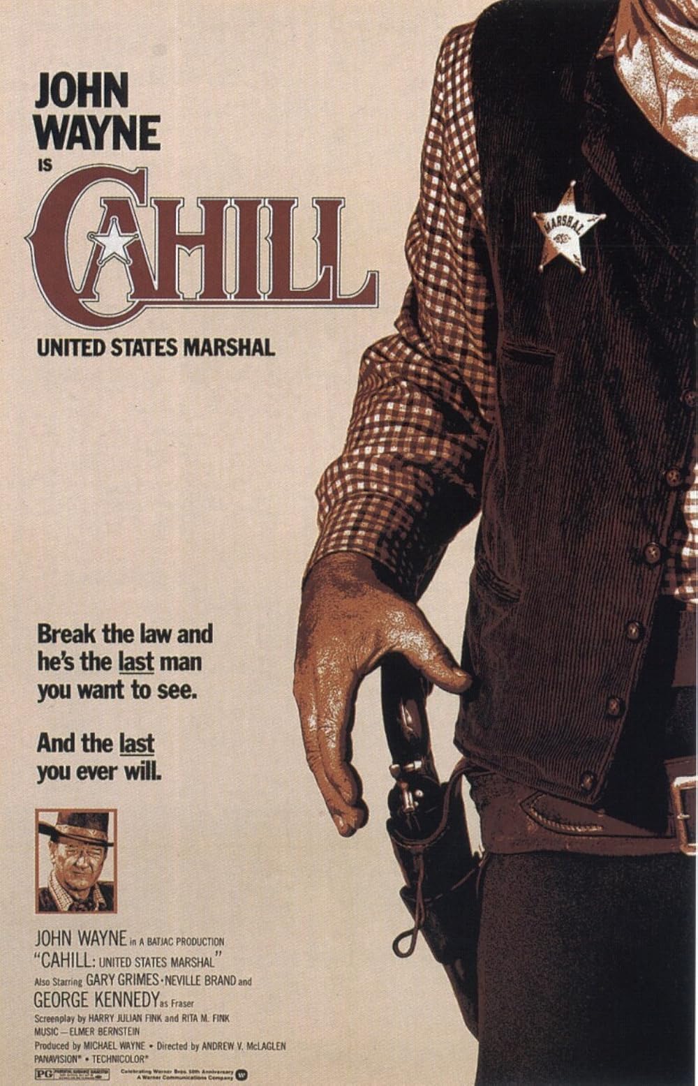 Cahill U.S. Marshal (1973) 192Kbps 23.976Fps 48Khz 2.0Ch DVD Turkish Audio TAC