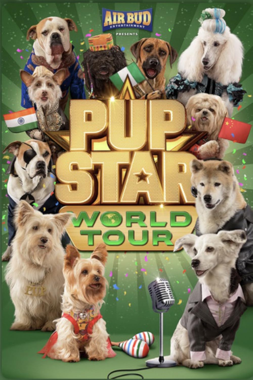 Pup Star: World Tour (2018) 224Kbps 23.976Fps 48Khz 2.0Ch DD+ AMZN E-AC3 Turkish Audio TAC