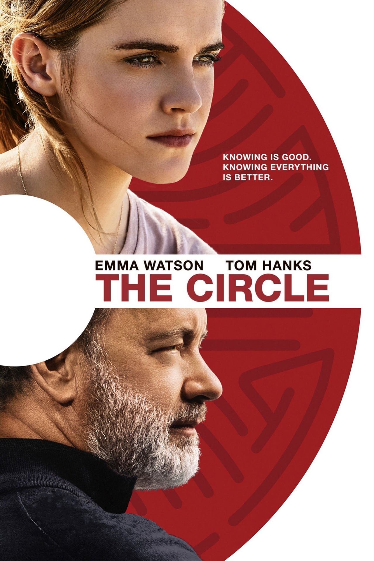 The Circle (2017) 192Kbps 23.976Fps 48Khz 2.0Ch DigitalTV Turkish Audio TAC