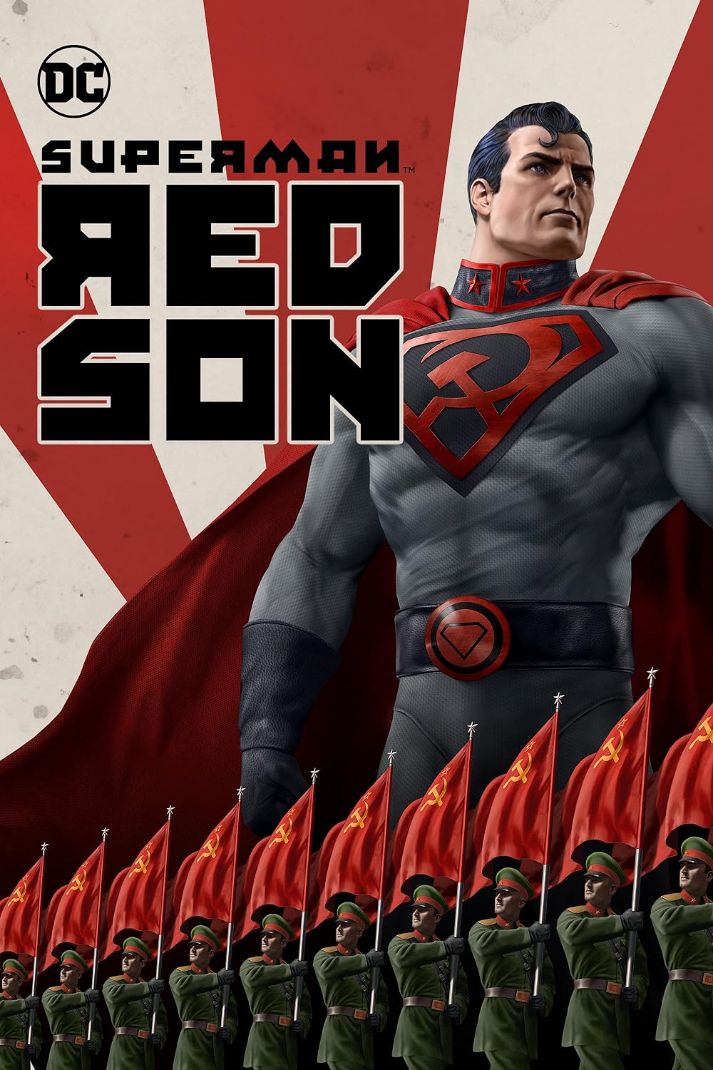Superman: Red Son (2020) 192Kbps 23.976Fps 48Khz 2.0Ch DigitalTV Turkish Audio TAC