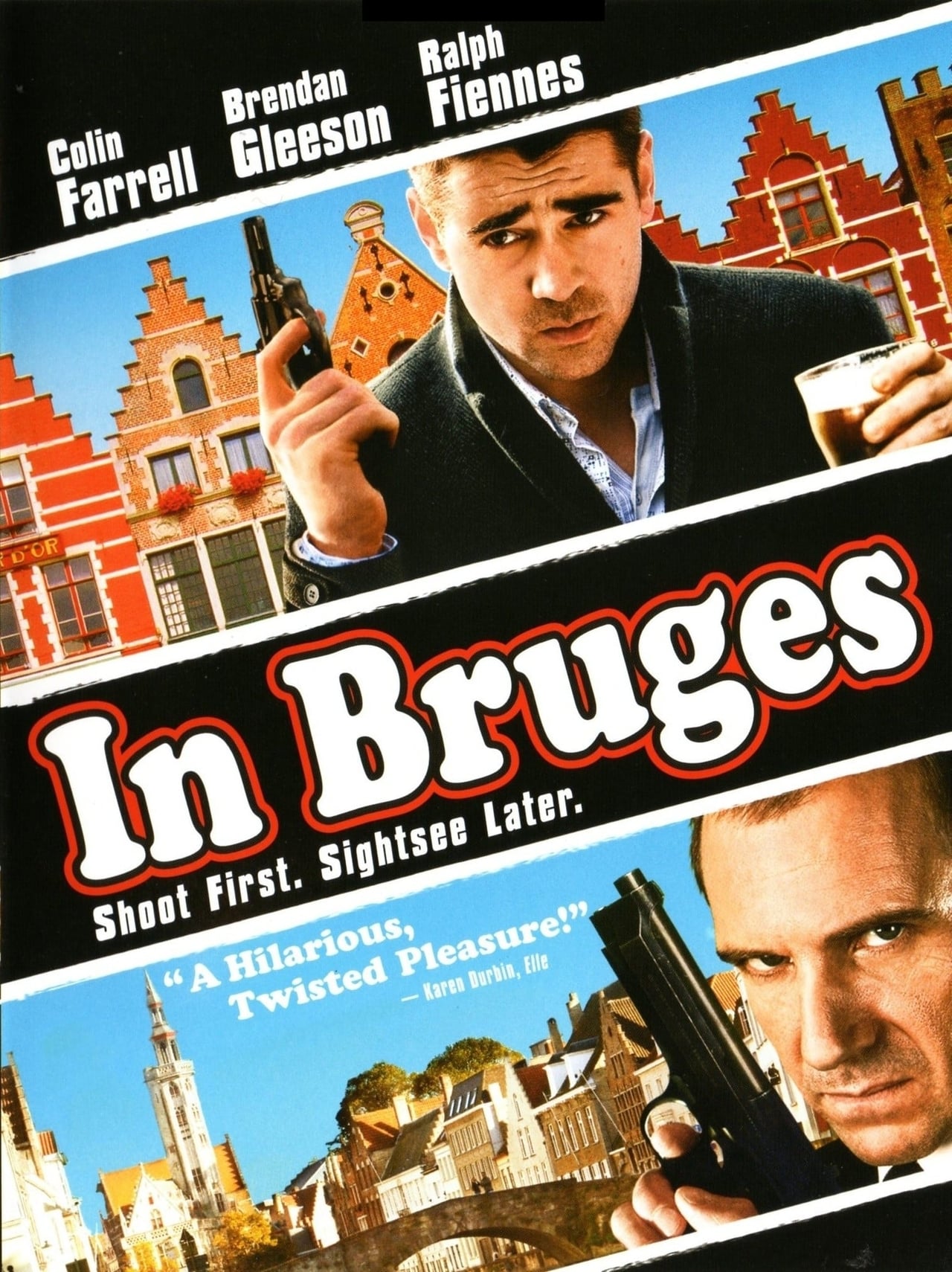 In Bruges (2008) 192Kbps 24Fps 48Khz 2.0Ch DVD Turkish Audio TAC