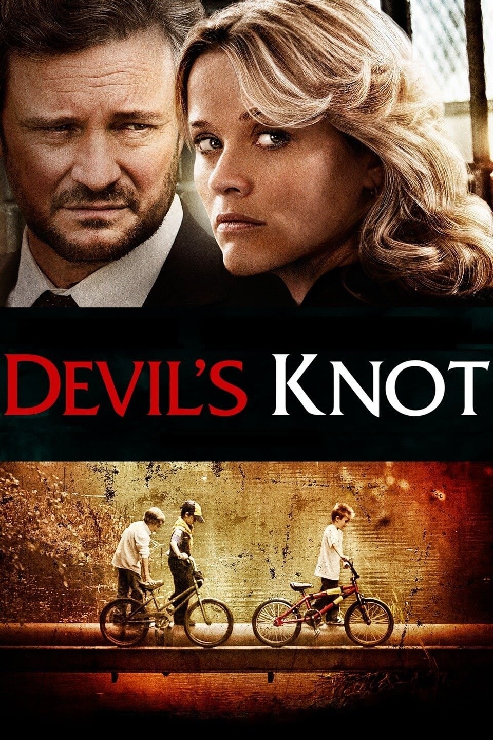 Devil's Knot (2013) 192Kbps 23.976Fps 48Khz 2.0Ch DigitalTV Turkish Audio TAC