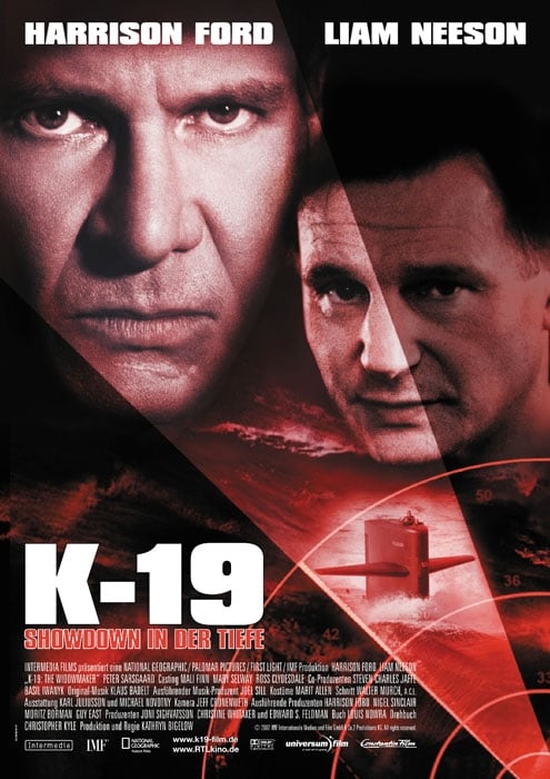 K-19: The Widowmaker (2002) 192Kbps 23.976Fps 48Khz 2.0Ch DigitalTV Turkish Audio TAC