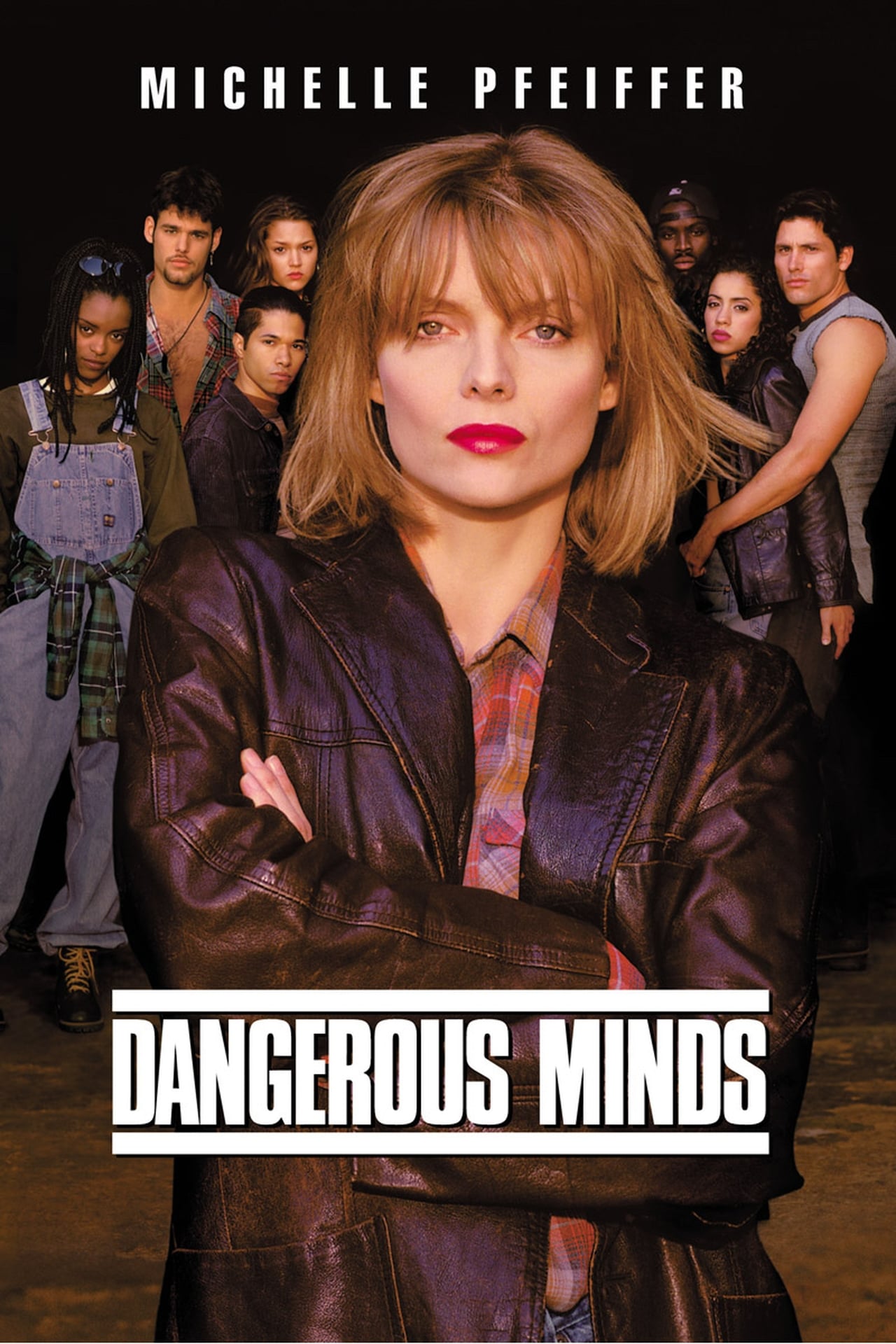 Dangerous Minds (1995) 224Kbps 23.976Fps 48Khz 2.0Ch VCD Turkish Audio TAC
