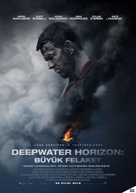Deepwater Horizon (2016) 192Kbps 23.976Fps 48Khz 2.0Ch DigitalTV Turkish Audio TAC