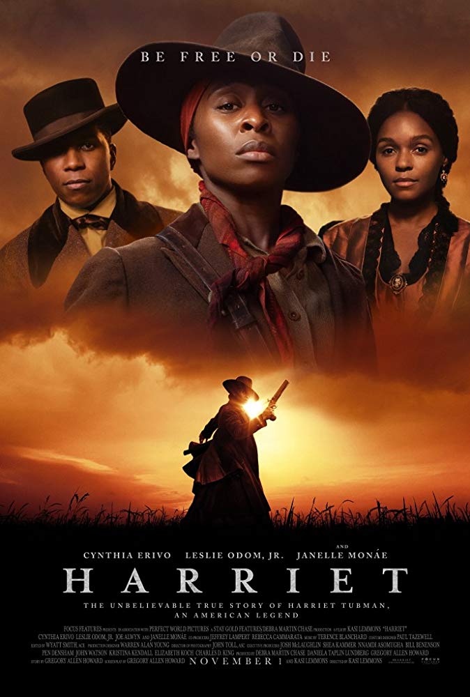 Harriet (2019) 640Kbps 23.976Fps 48Khz 5.1Ch DD+ NF E-AC3 Turkish Audio TAC