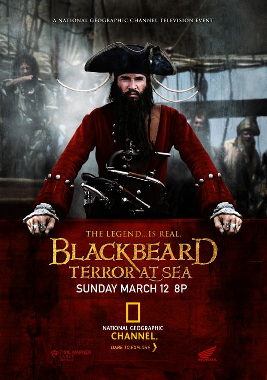 Blackbeard: Terror at Sea (2006) 192Kbps 23.976Fps 48Khz 2.0Ch DVD Turkish Audio TAC