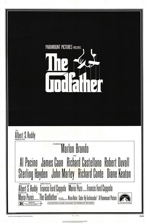 The Godfather (1972) 192Kbps 23.976Fps 48Khz 2.0Ch DigitalTV Turkish Audio TAC