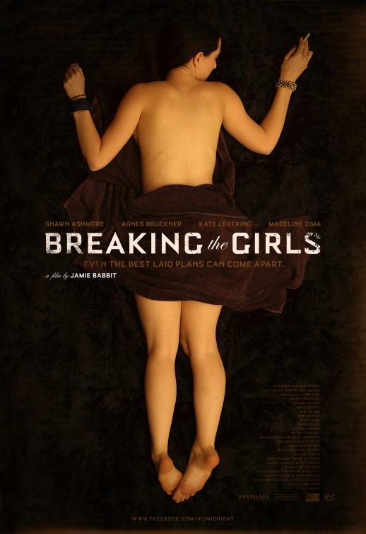 Breaking the Girls (2012) 192Kbps 23.976Fps 48Khz 2.0Ch DVD Turkish Audio TAC