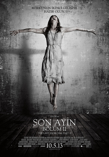 The Last Exorcism Part II (2013) 192Kbps 23.976Fps 48Khz 2.0Ch DVD Turkish Audio TAC