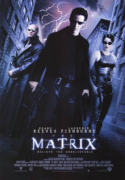 The Matrix (1999) 128Kbps 23.976Fps 48Khz 2.0Ch DD+ NF E-AC3 Turkish Audio TAC
