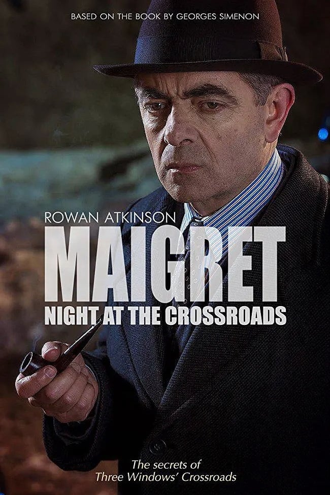 Maigret S02E01 Night At The Crossroads (2016) 192Kbps 25Fps 2.0ch DigitalTV Turkish Audio