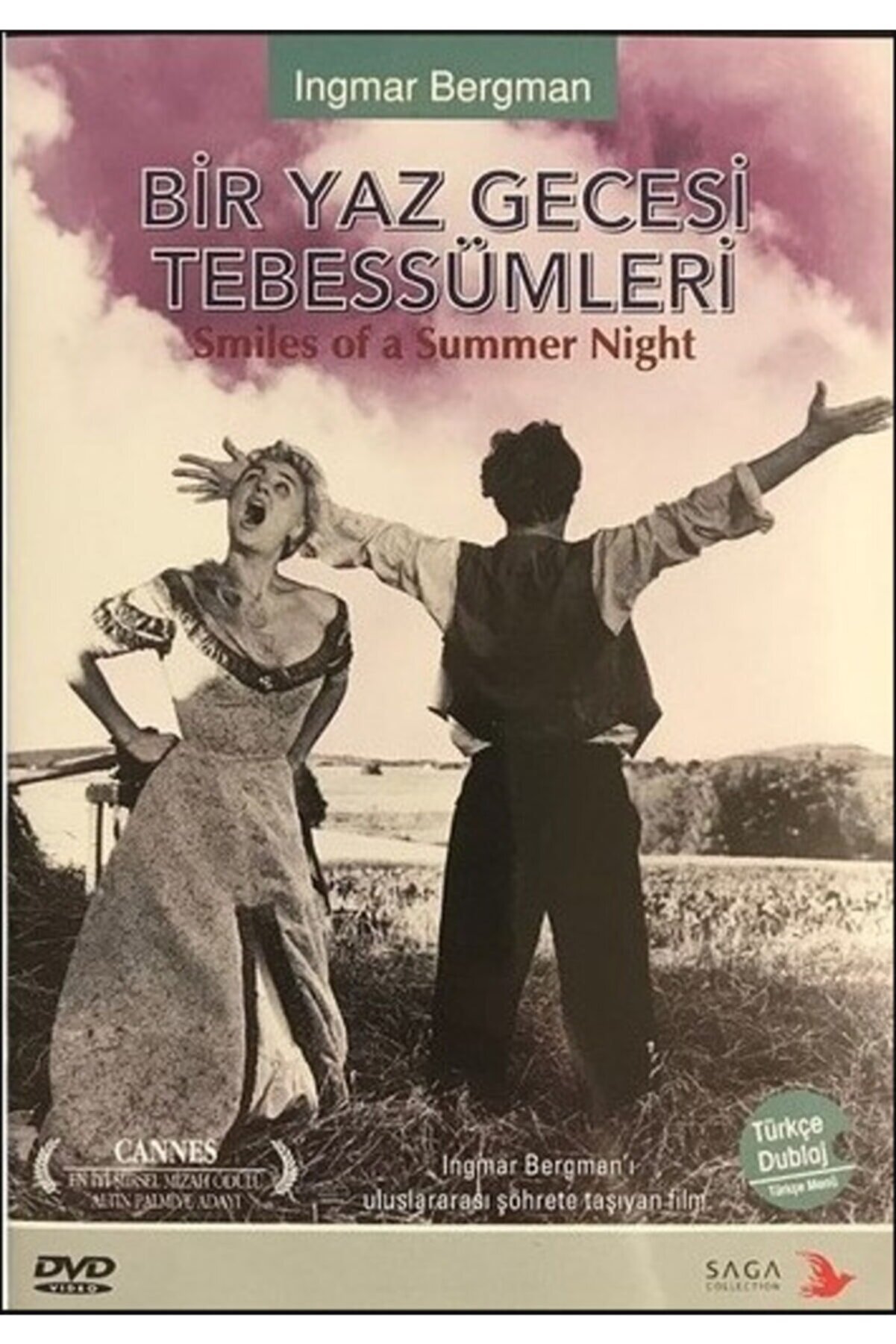 Smiles of a Summer Night (1955) 192Kbps 24Fps 48Khz 2.0Ch DVD Turkish Audio TAC