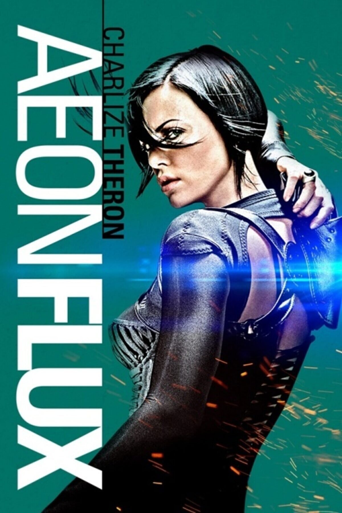 Æon Flux (2005) 640Kbps 23.976Fps 48Khz 5.1Ch DD+ NF E-AC3 Turkish Audio TAC