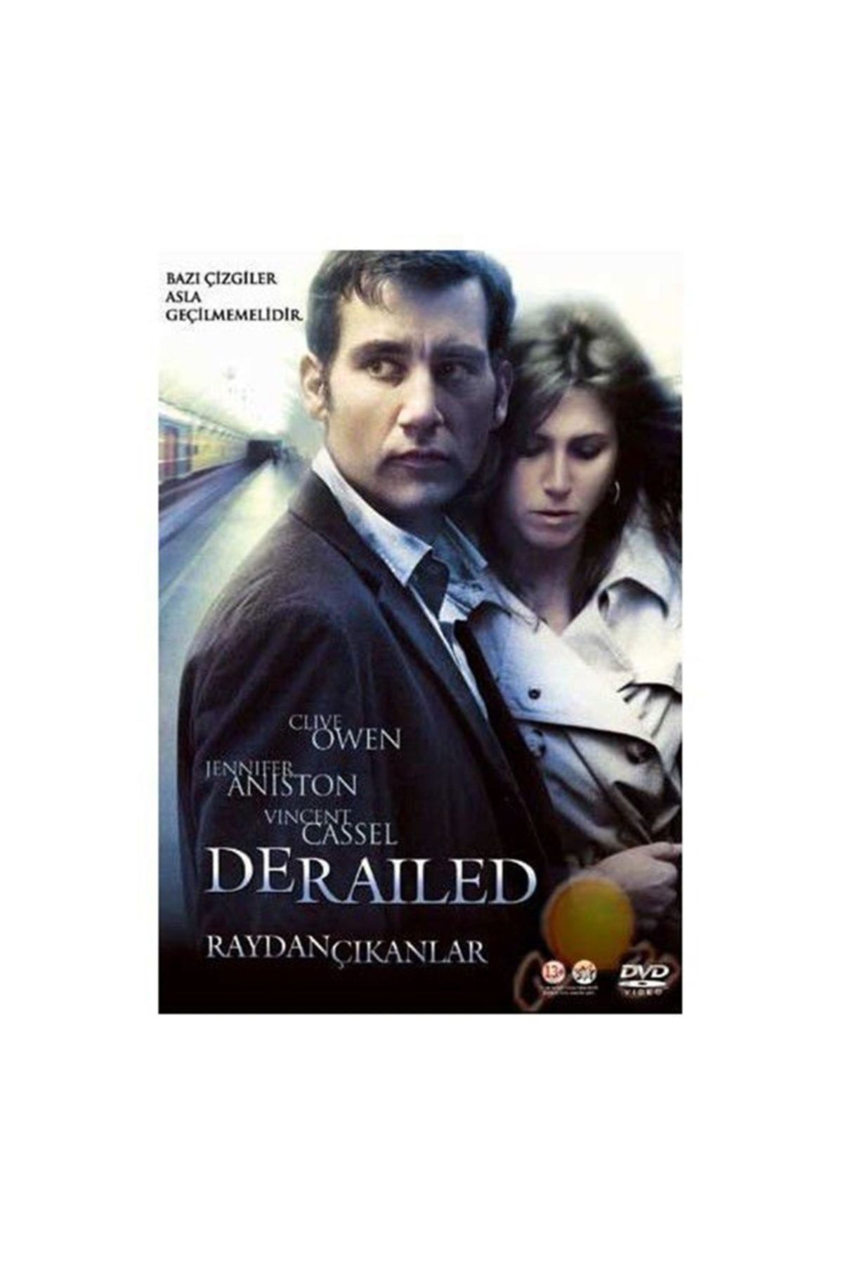 Derailed (2005) Theatrical Cut 192Kbps 23.976Fps 48Khz 2.0Ch DVD Turkish Audio TAC