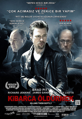 Killing Them Softly (2012) 192Kbps 23.976Fps 48Khz 2.0Ch DigitalTV Turkish Audio TAC