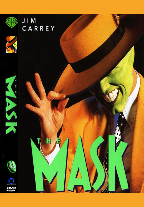The Mask (1994) 640Kbps 23.976Fps 48Khz 5.1Ch DVD E-AC3 Turkish Audio TAC