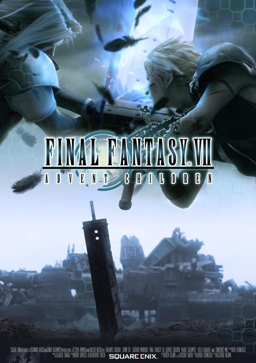 Final Fantasy VII Advent Children - 2005