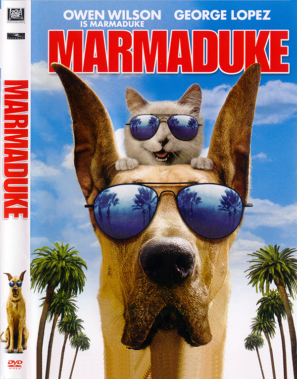 Marmaduke (2010) 448Kbps 23.976Fps 48Khz 5.1Ch DVD E-AC3 Turkish Audio TAC