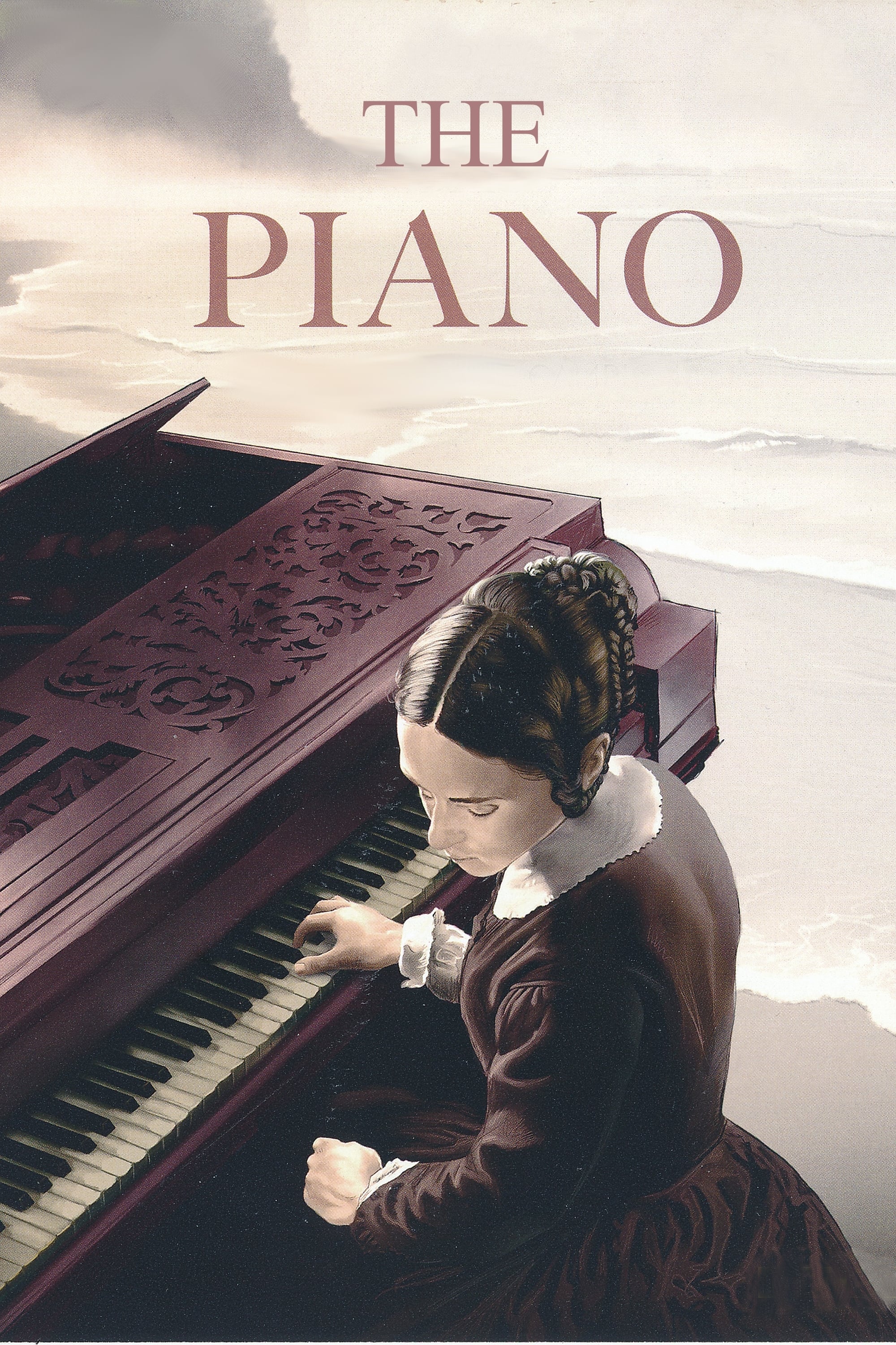 The Piano (1993) 192Kbps 23.976Fps 48Khz 2.0ch DigitalTV Turkish Audio