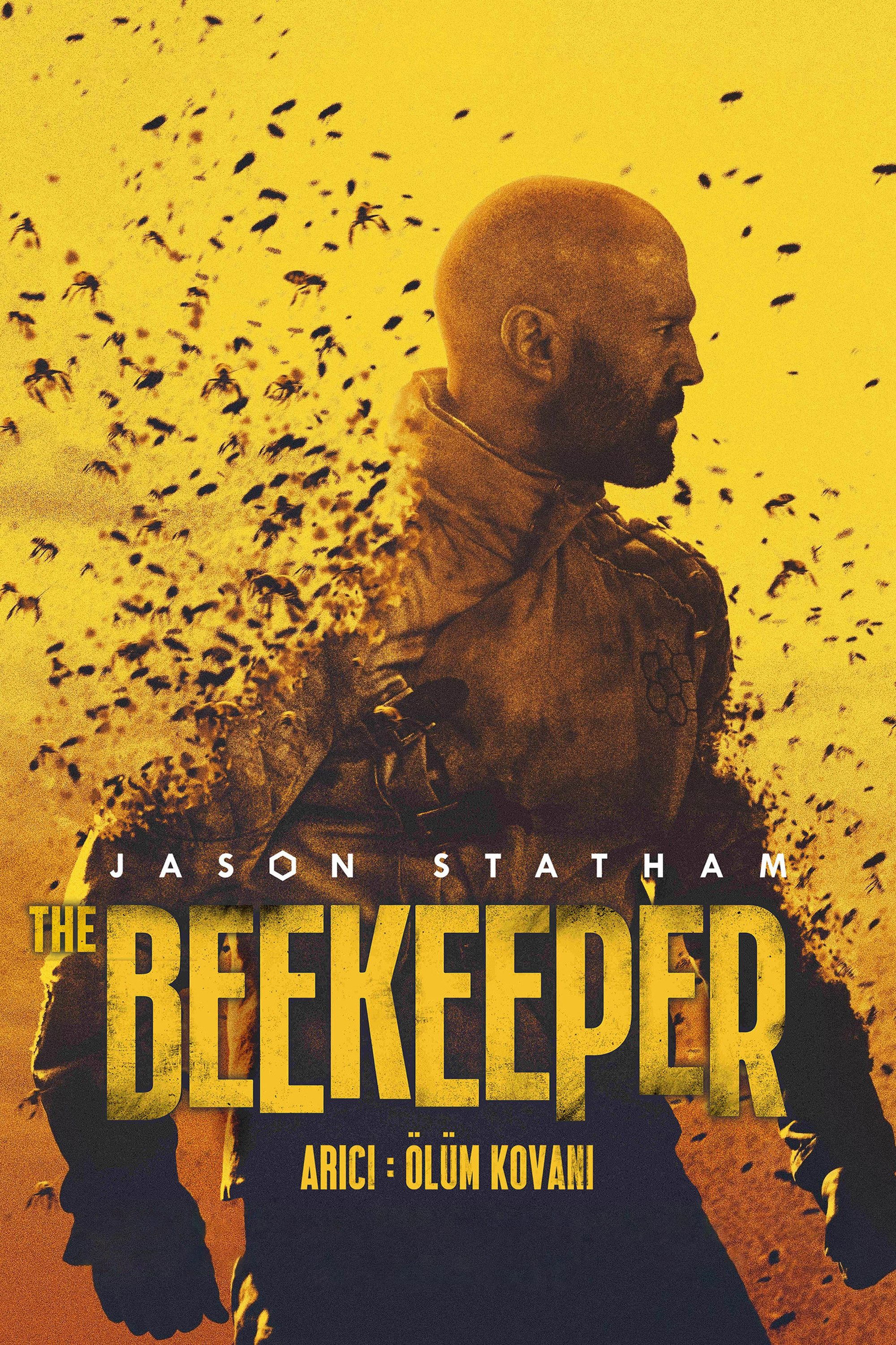 The Beekeeper (2024) 192Kbps 23.976Fps 48Khz 2.0Ch DigitalTV Turkish Audio TAC