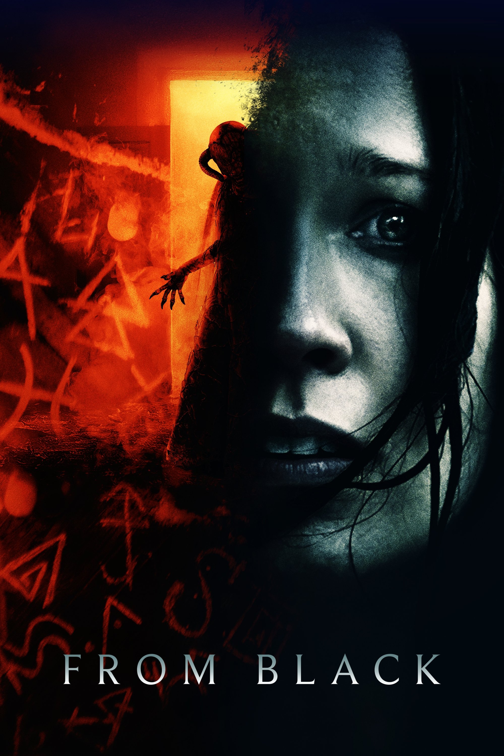 From Black (2023) 192Kbps 23.976Fps 48Khz 2.0Ch DigitalTV Turkish Audio TAC