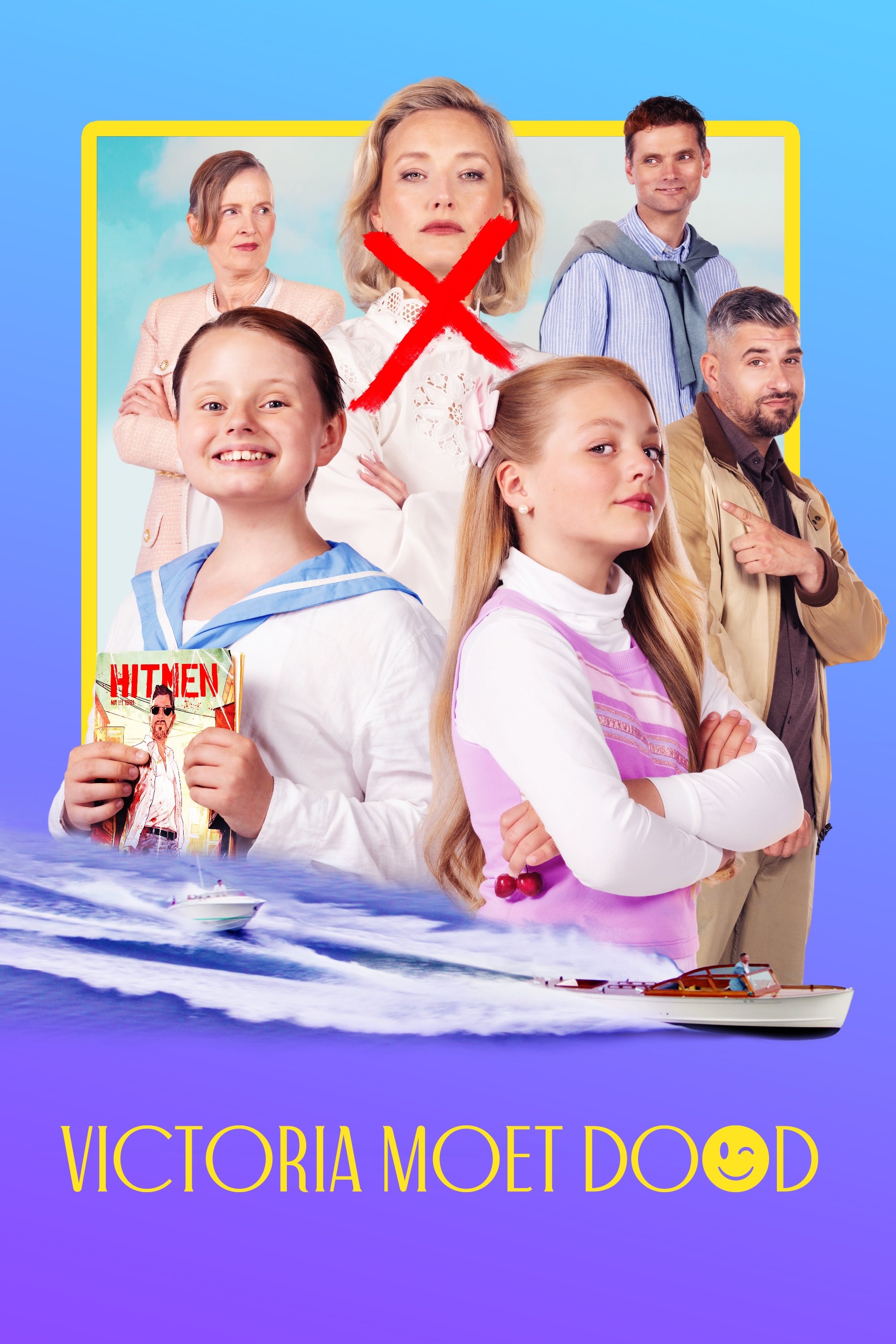 Victoria Must Go (2024) 192Kbps 24Fps 48Khz 2.0Ch DigitalTV Turkish Audio TAC