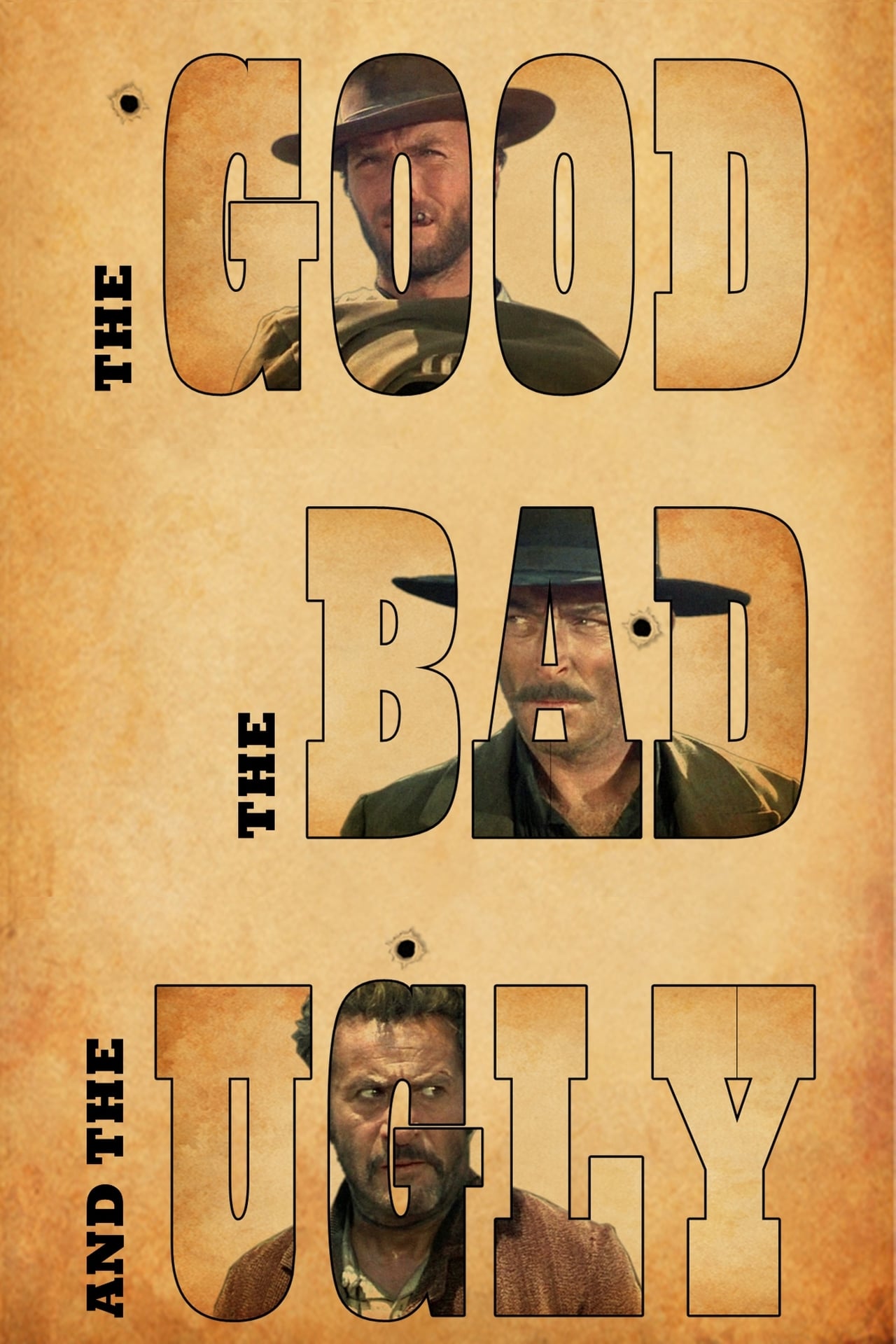 The Good, the Bad and the Ugly (1966) Extended Cut 192Kbps 23.976Fps 48Khz 2.0Ch DigitalTV Turkish Audio TAC