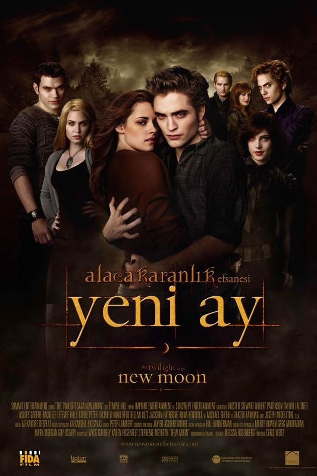 The Twilight Saga: New Moon (2009) 256Kbps 23.976Fps 48Khz 5.1Ch Disney+ DD+ E-AC3 Turkish Audio TAC