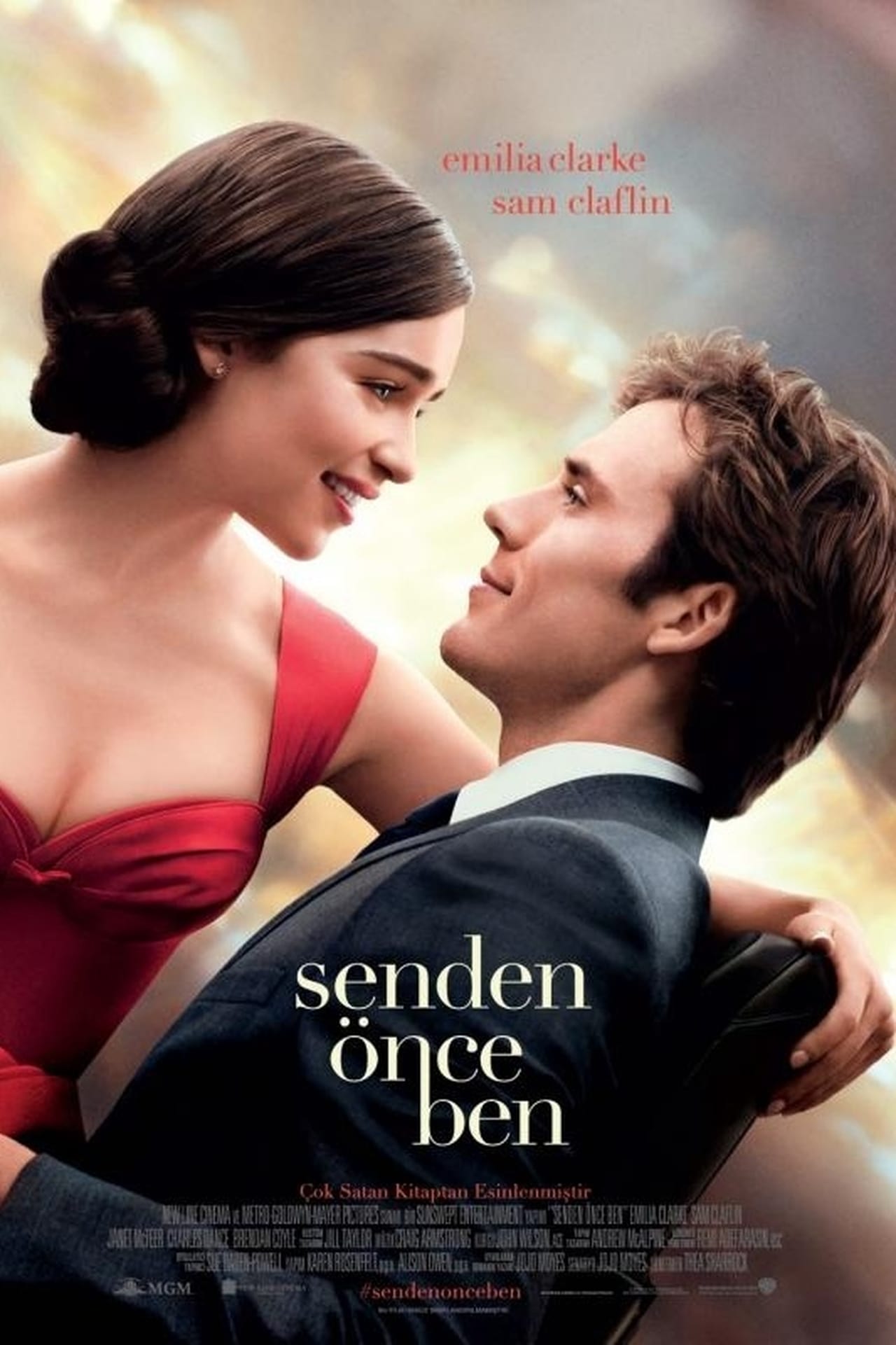 Me Before You (2016) 192Kbps 23.976Fps 48Khz 2.0Ch BluRay Turkish Audio TAC